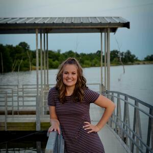 Fundraising Page: Bre Chamley